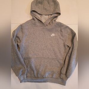 EUC YOUTH NIKE HOODED SWEATSHIRT SZ XL
